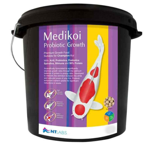 Medikoi Probiotic Growth 10kg 6mm